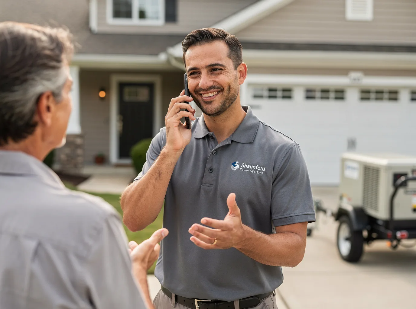 Generator Installation Selma, IA FAQs